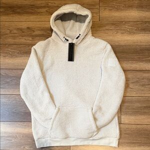 Northern Garms UK Sherpa hooded sweater